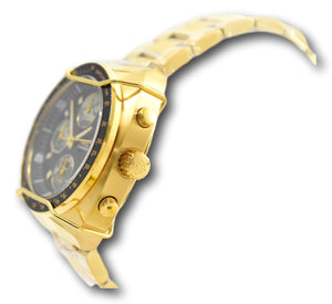 Invicta Pro Diver U.S. Army Women's 38mm Gold Stainless Chronograph Watch 31845-Klawk Watches
