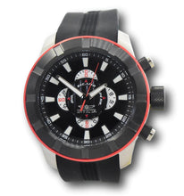 Load image into Gallery viewer, Invicta S1 Rally Triple Chronograph Men&#39;s 52mm Black Silicone Watch 18610-Klawk Watches
