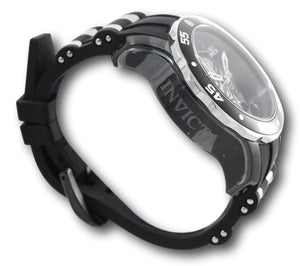Invicta Marvel Black Panther Men's 48mm Limited Edition Quartz Watch 34740-Klawk Watches
