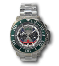 Load image into Gallery viewer, Invicta DC Comics Men&#39;s 48mm Joker Limited Edition Gunmetal Chrono Watch 35074-Klawk Watches

