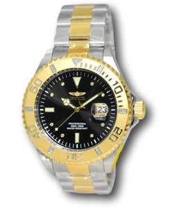 Invicta Pro Diver Diamond Men's 47mm Swiss Quartz 23 Diamonds Watch 37015-Klawk Watches