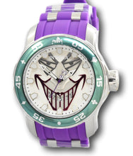 Load image into Gallery viewer, Invicta DC Comics Joker Men&#39;s 48mm Limited Edition Pro Diver Watch 35611-Klawk Watches
