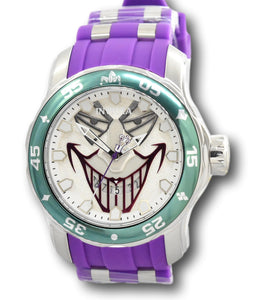 Invicta DC Comics Joker Men's 48mm Limited Edition Pro Diver Watch 35611-Klawk Watches