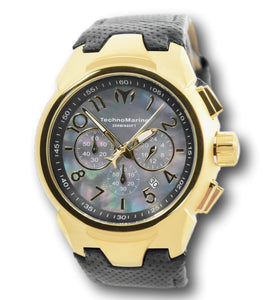 Technomarine Sea Men's 48mm Mother of Pearl Chronograph Watch TM-718007-Klawk Watches