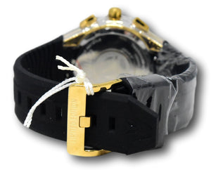 TechnoMarine Cruise Glitz Men's 45mm Pepsi Crystals Chrono Watch TM-121015-Klawk Watches