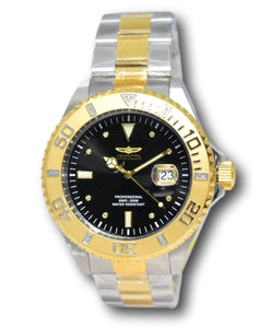 Invicta Pro Diver Diamond Men's 47mm Swiss Quartz 23 Diamonds Watch 37015-Klawk Watches