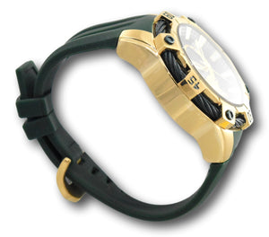 Invicta Marvel Loki Men's 52mm Horned Helmet Limited Ed Chronograph Watch 37604-Klawk Watches