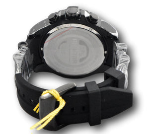 Invicta Aviator Men's 54mm Black Purple Carbon Fiber Chronograph Watch 36426-Klawk Watches