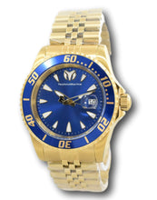 Load image into Gallery viewer, TechnoMarine Sea Manta Men&#39;s 42mm Blue Dial 200M Quartz Watch TM-220086-Klawk Watches
