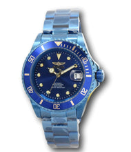 Load image into Gallery viewer, Invicta Pro Diver Automatic Men&#39;s 40mm Triple Blue BLUE LABEL Watch 27750 RARE-Klawk Watches
