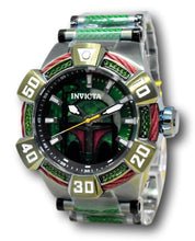 Load image into Gallery viewer, Invicta Star Wars Boba Fett Automatic Men&#39;s 52mm Limited Edition Watch 40974-Klawk Watches

