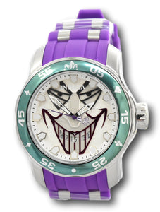 Invicta DC Comics Joker Men's 48mm Limited Edition Pro Diver Watch 35611-Klawk Watches