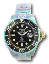 Load image into Gallery viewer, Invicta Pro Diver Automatic Men&#39;s 47mm Grand Diver Iridescent Watch 26601 RARE-Klawk Watches
