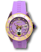 Load image into Gallery viewer, Invicta Disney Minnie Mouse Women&#39;s 38mm Purple MOP Limited Edition Watch 41297-Klawk Watches
