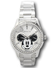 Load image into Gallery viewer, Invicta Disney Women&#39;s 38mm Mickey Mouse Limited Edition Crystals Watch 37824-Klawk Watches
