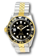 Load image into Gallery viewer, Invicta Pro Diver Men&#39;s 42mm Swiss GMT Quartz Left Side Crown 200M Watch 43974-Klawk Watches
