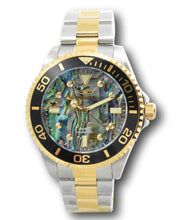 Load image into Gallery viewer, Invicta Pro Diver Men&#39;s 47mm Diamond Abalone Dial Two-Tone Quartz Watch 39426-Klawk Watches
