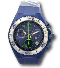 Load image into Gallery viewer, Technomarine Cruise California Men&#39;s 47mm Blue Swiss Chronograph Watch TM-115011-Klawk Watches
