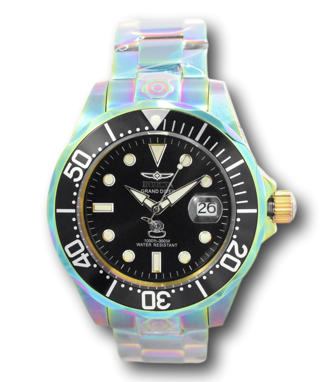 Invicta watches grand on sale diver