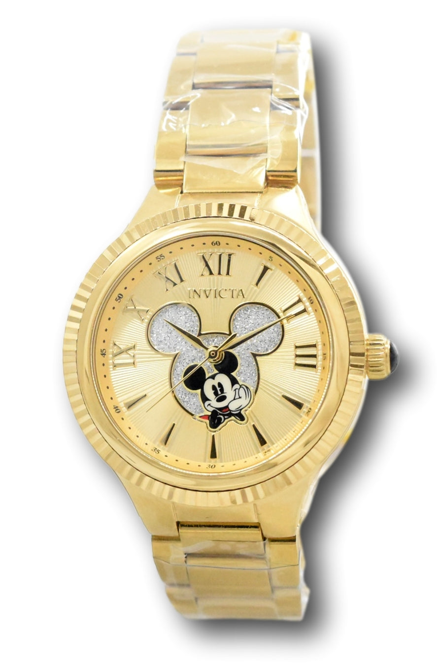 Invicta ladies disney limited hotsell edition mickey mouse watch