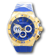 Load image into Gallery viewer, Technomarine Cruise California Men&#39;s 47mm Blue Gold Chronograph Watch TM-118125-Klawk Watches
