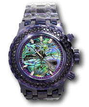 Load image into Gallery viewer, Invicta Reserve Subaqua Men&#39;s 52mm Swiss Chrono 4 ctw Spinel Abalone Watch 39483-Klawk Watches
