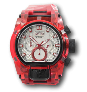 Invicta Bolt Zeus Magnum Men's 52mm Anatomic Dual Dial Chronograph Watch 29996-Klawk Watches