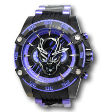 Load image into Gallery viewer, Invicta Marvel Black Panther Men&#39;s 52mm Limited Edition Chrono Watch Black 41228-Klawk Watches
