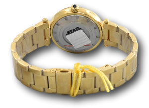 Invicta Star Wars C-3PO Women's 40mm Limited Edition Gold Bolt Watch 26233-Klawk Watches