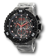 Load image into Gallery viewer, Invicta Reserve Hercules Men&#39;s 56mm Black MOP Swiss Chronograph Watch 34840-Klawk Watches
