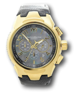 Technomarine Sea Men's 48mm Mother of Pearl Chronograph Watch TM-718007-Klawk Watches
