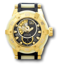 Load image into Gallery viewer, Invicta Reserve Hyperion Men&#39;s 53mm LARGE Luminous Gold Swiss Date Watch 37204-Klawk Watches
