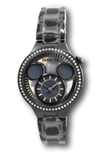 Load image into Gallery viewer, Invicta Disney Luxe Women&#39;s 35mm Limited Edition Black MOP Mickey Watch 36266-Klawk Watches
