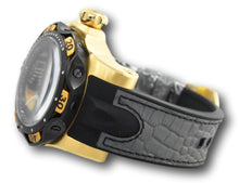 Load image into Gallery viewer, Invicta Reserve Venom Men&#39;s 52mm Double Open Heart Automatic Gold Watch 34472-Klawk Watches
