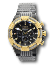 Load image into Gallery viewer, Invicta Bolt Men&#39;s Carbon Fiber Dial 52mm Black Chronograph Watch 29032-Klawk Watches
