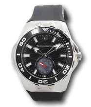 Load image into Gallery viewer, TechnoMarine Cruise Men&#39;s 49mm Black Dial Silver 200M Quartz Watch TM-120010-Klawk Watches
