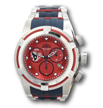 Load image into Gallery viewer, Invicta Zeus Bolt Houston Texans Men&#39;s 53mm Swiss Chronograph Watch 30235-Klawk Watches
