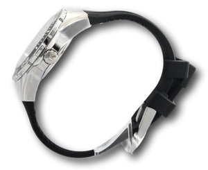 TechnoMarine Cruise Men's 49mm Black Dial Silver 200M Quartz Watch TM-120010-Klawk Watches