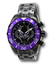 Load image into Gallery viewer, Invicta Marvel Black Panther Men&#39;s 50mm Limited Edition Chronograph Watch 43055-Klawk Watches
