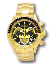 Load image into Gallery viewer, Invicta DC Comics Batman Men&#39;s 47mm Limited Crystals Swiss Chrono Watch 41272-Klawk Watches
