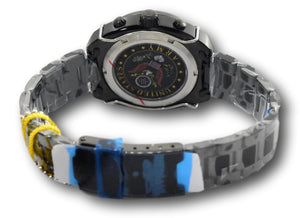 Invicta Pro Diver U.S. Army Women's 38mm Gunmetal Chronograph Watch 31844-Klawk Watches