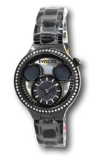 Load image into Gallery viewer, Invicta Disney Luxe Women&#39;s 35mm Limited Edition Black MOP Mickey Watch 36266-Klawk Watches
