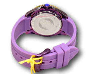 Invicta Disney Minnie Mouse Women's 38mm Purple MOP Limited Edition Watch 41297-Klawk Watches