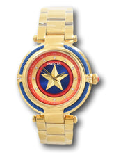 Load image into Gallery viewer, Invicta Marvel Captain America Women&#39;s 40mm Limited Edition Crystals Watch 36952-Klawk Watches
