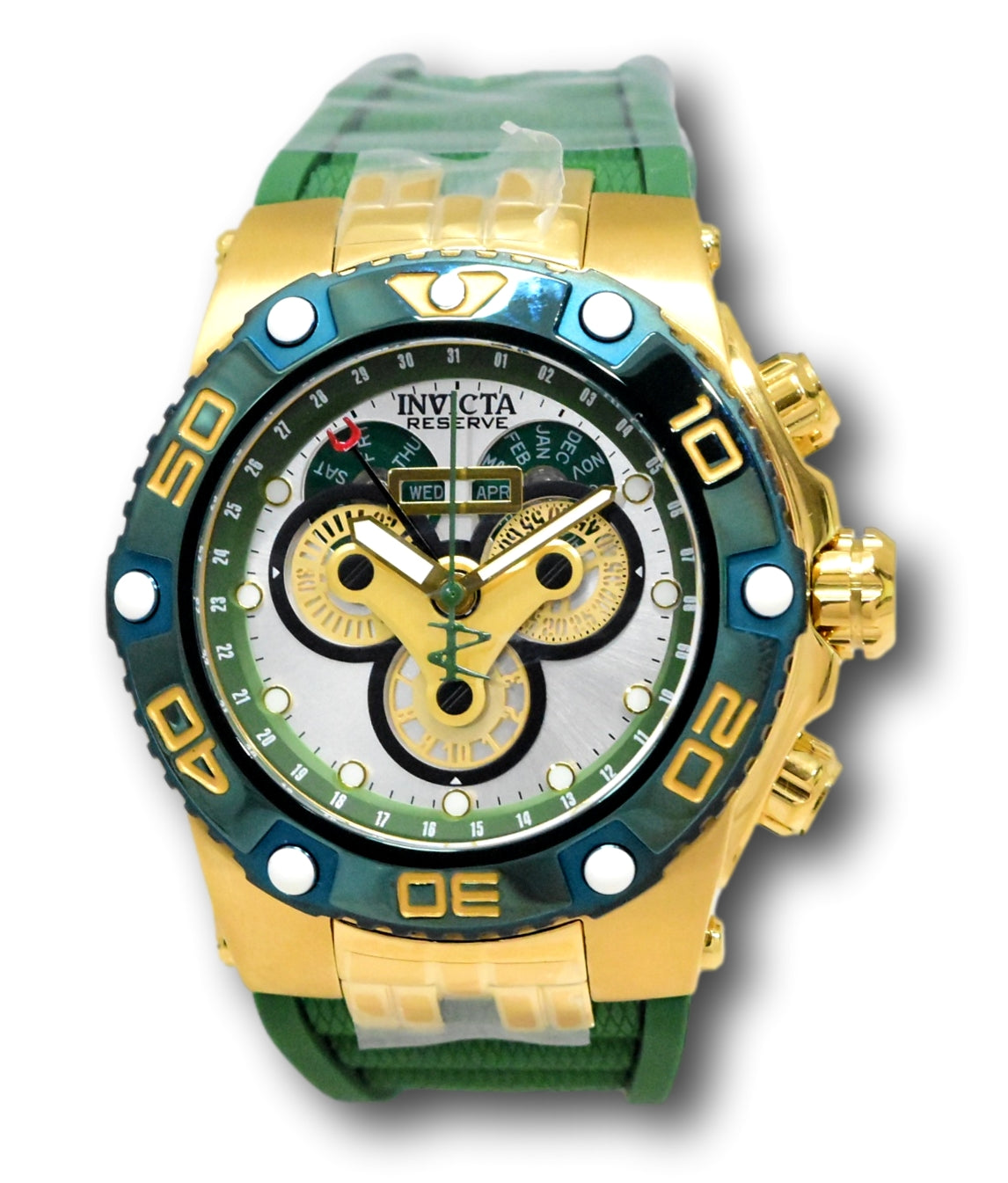 Invicta poseidon limited outlet edition