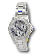 Load image into Gallery viewer, Invicta Angel 28473 Women&#39;s Pave Crystal Stainless Multi-Function Watch 34mm-Klawk Watches
