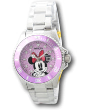 Load image into Gallery viewer, Invicta Disney Limited Edition Women&#39;s 38mm Pink Glitter Minnie Watch 41342-Klawk Watches
