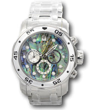 Load image into Gallery viewer, Invicta Pro Diver Special Edition Mens 48mm Abalone Dial Chronograph Watch 23191-Klawk Watches
