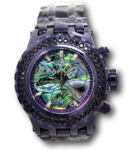 Load image into Gallery viewer, Invicta Reserve Subaqua Men&#39;s 52mm Swiss Chrono 4 ctw Spinel Abalone Watch 39483-Klawk Watches
