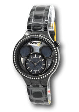 Load image into Gallery viewer, Invicta Disney Luxe Women&#39;s 35mm Limited Edition Black MOP Mickey Watch 36266-Klawk Watches
